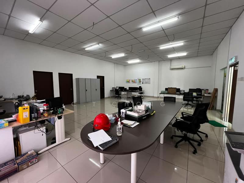 Semi-D Factory for Sale in Kempas (Johor Bahru) - C.T Chong - Interior - PropertyGuru.com.my