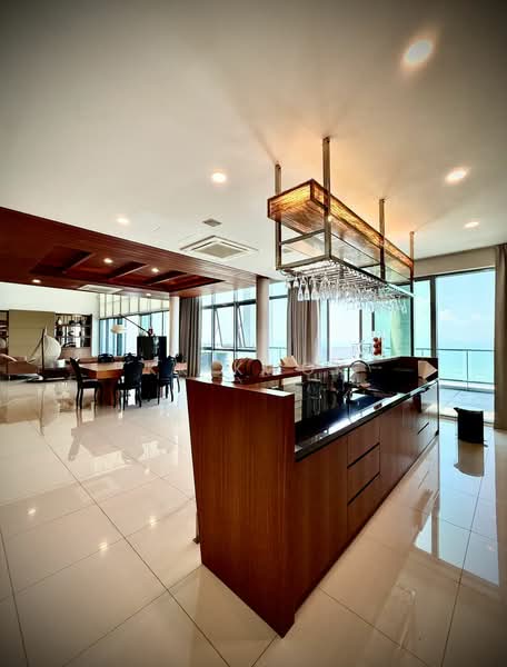 Kondominium untuk Dijual di Infinity Beachfront Condominium - KK Kwok - Interior - PropertyGuru.com.my