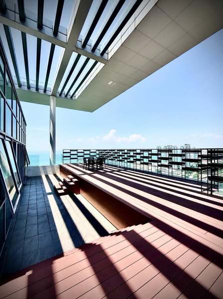 Kondominium untuk Dijual di Infinity Beachfront Condominium - KK Kwok - PropertyGuru.com.my