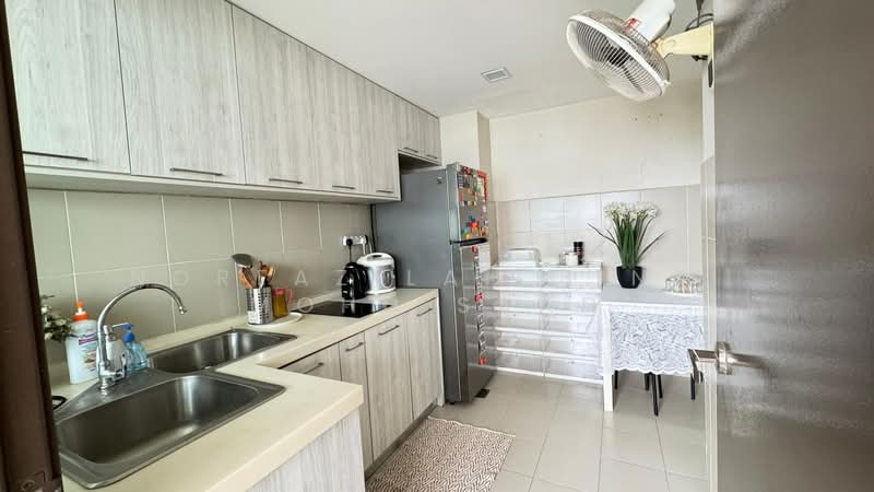 Servis Apartment untuk Disewa di Residensi Alami - Norfazilah Binti Mohd Saad - Kitchen - PropertyGuru.com.my