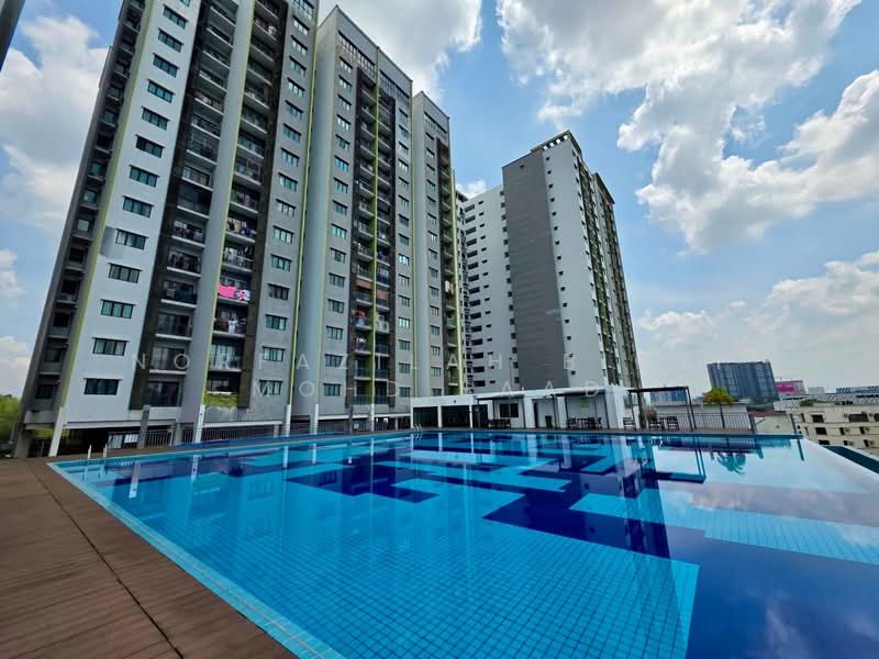 Servis Apartment untuk Disewa di Residensi Alami - Norfazilah Binti Mohd Saad - Exterior - PropertyGuru.com.my