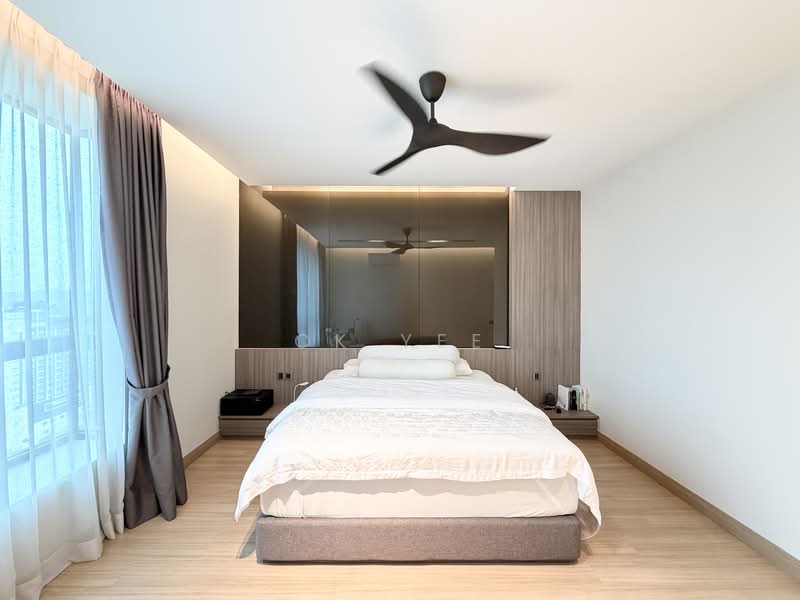 Condominium for Sale at The Treez Jalil Residen - CK Yee - Bedroom - PropertyGuru.com.my