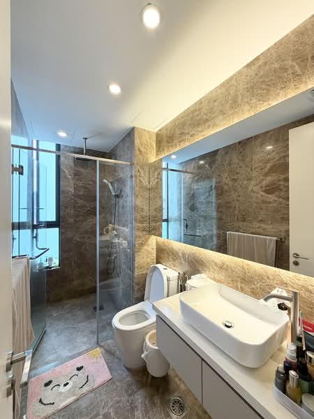 Condominium for Sale at The Treez Jalil Residen - CK Yee - Bathroom - PropertyGuru.com.my