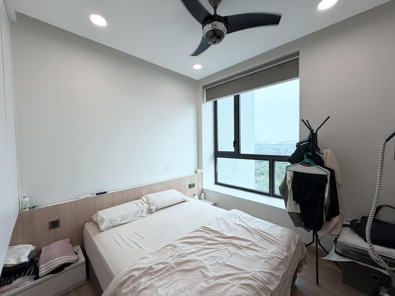 Condominium for Sale at The Treez Jalil Residen - CK Yee - Bedroom - PropertyGuru.com.my