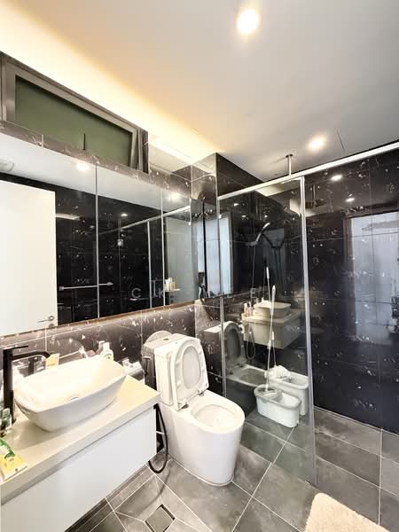 Condominium for Sale at The Treez Jalil Residen - CK Yee - Bathroom - PropertyGuru.com.my