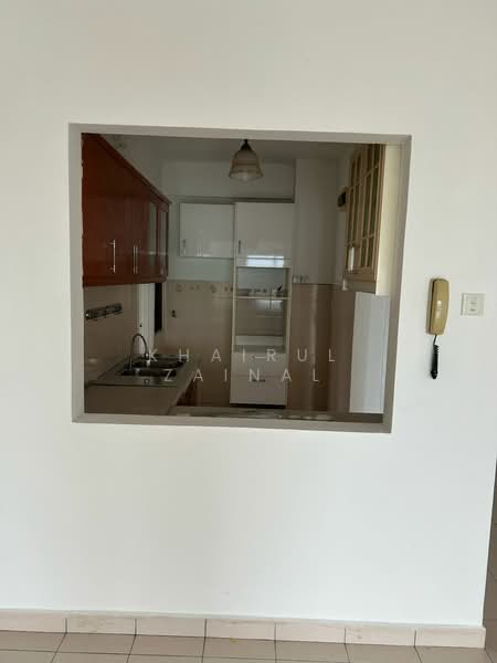 Condominium for Rent at Sri Putramas - Khairul Zainal - Kitchen - PropertyGuru.com.my