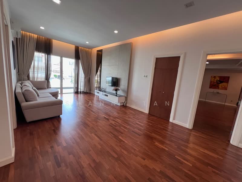 Rumah Banglo untuk Dijual di Kajang (Selangor) - Shanny Tan - Living Room - PropertyGuru.com.my