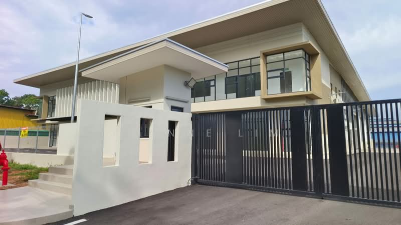 Warehouse for Rent in Krubong (Melaka) - Joanne Lim - Exterior - PropertyGuru.com.my