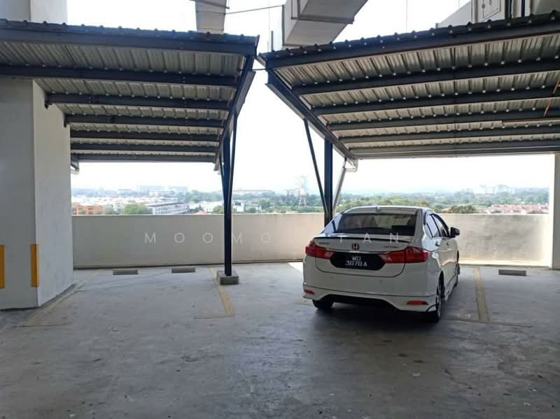 Apartment for Sale at Saville @ Kajang - Moomoo Tan - Car Park - PropertyGuru.com.my
