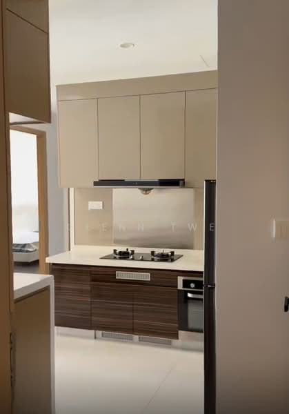 Kondominium untuk Disewa di R&F Princess Cove Phase 2-Seine Region - Glenn Twe - Kitchen - PropertyGuru.com.my