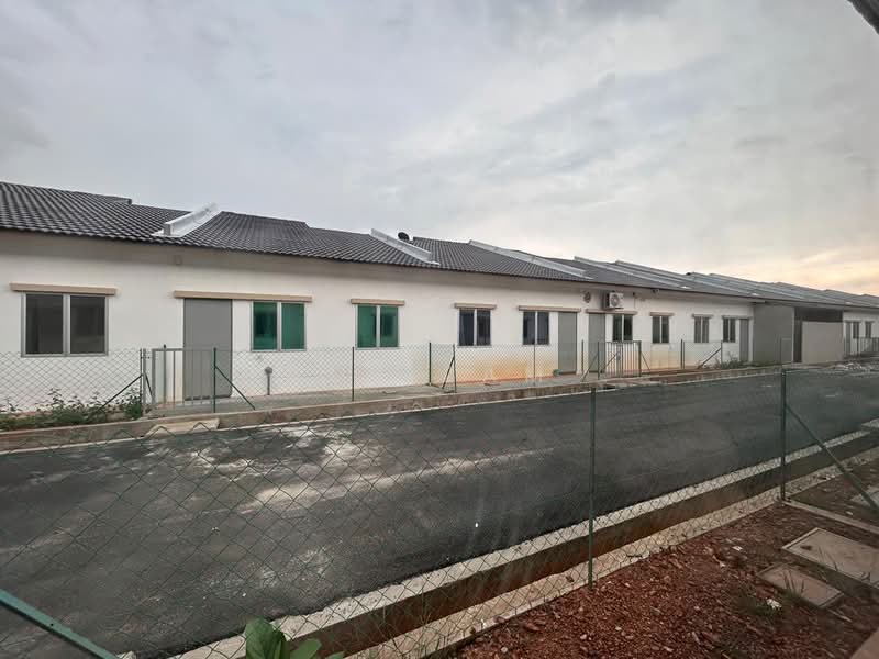 1-storey Terraced House for Sale in Sungai Petani (Kedah) - Hasnizam . - Exterior - PropertyGuru.com.my