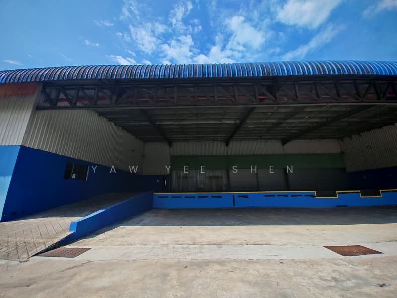 Kilang untuk Disewa di Pasir Gudang (Johor) - Yaw Yee Shen - Exterior - PropertyGuru.com.my