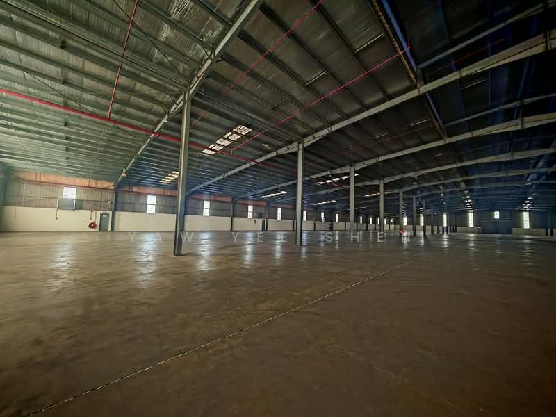 Kilang untuk Disewa di Pasir Gudang (Johor) - Yaw Yee Shen - Interior - PropertyGuru.com.my