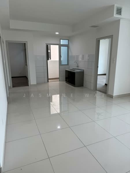 Service Residence for Rent at MIRAI Residences - Jasmine Wai - Kitchen - PropertyGuru.com.my