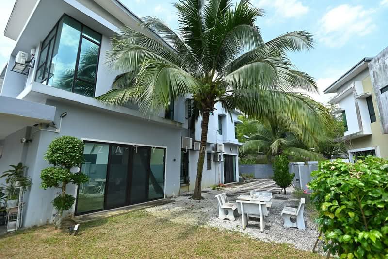 Semi-Detached House for Sale in Seksyen U9 (Shah Alam) - Zaty Jasmin - Exterior - PropertyGuru.com.my