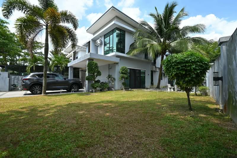 Semi-Detached House for Sale in Seksyen U9 (Shah Alam) - Zaty Jasmin - PropertyGuru.com.my