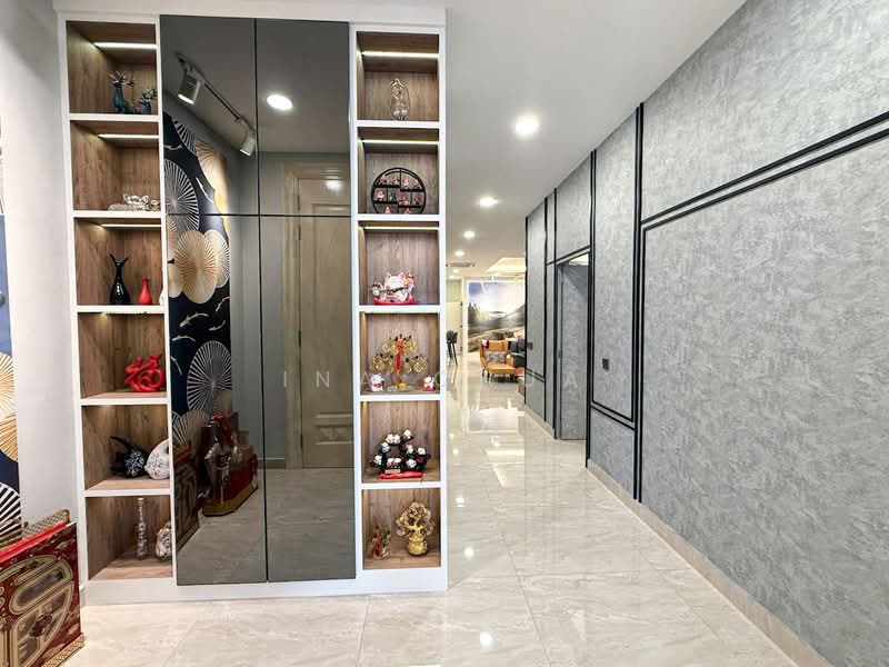 Rumah Kluster untuk Dijual di Taman Nusa Bestari (Iskandar Puteri (Nusajaya)) - Ina Chua - Interior - PropertyGuru.com.my