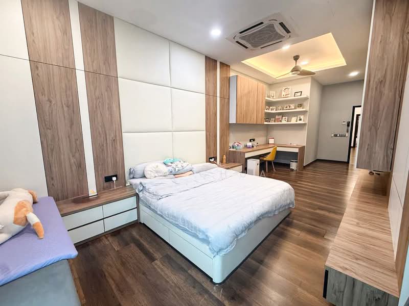 Rumah Kluster untuk Dijual di Taman Nusa Bestari (Iskandar Puteri (Nusajaya)) - Ina Chua - Bedroom - PropertyGuru.com.my