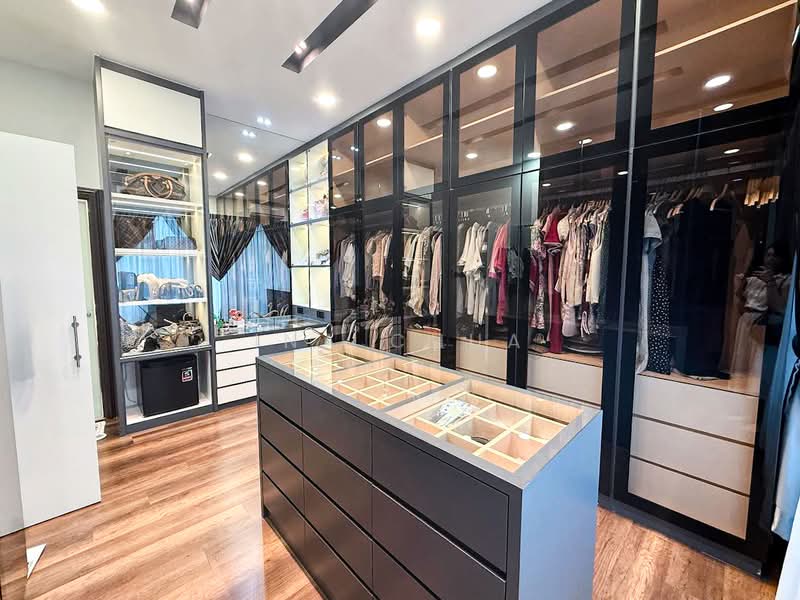 Rumah Kluster untuk Dijual di Taman Nusa Bestari (Iskandar Puteri (Nusajaya)) - Ina Chua - Interior - PropertyGuru.com.my