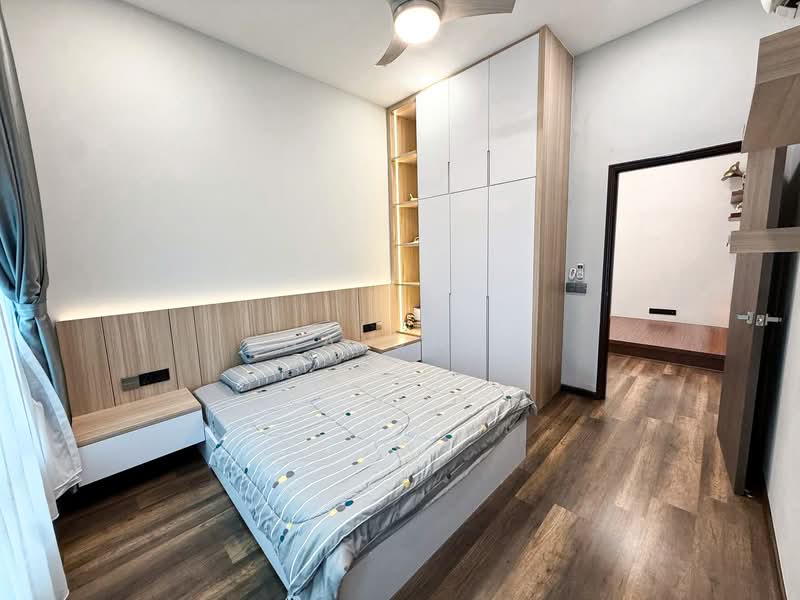 Rumah Kluster untuk Dijual di Taman Nusa Bestari (Iskandar Puteri (Nusajaya)) - Ina Chua - Bedroom - PropertyGuru.com.my