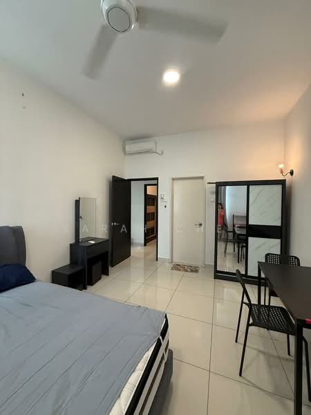 Service Residence for Rent at Kiara Plaza - Sarah Chee - Bedroom - PropertyGuru.com.my