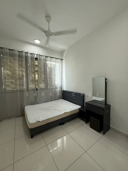 Service Residence for Rent at Kiara Plaza - Sarah Chee - Bedroom - PropertyGuru.com.my