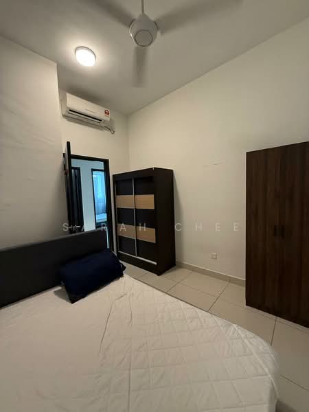 Service Residence for Rent at Kiara Plaza - Sarah Chee - Bedroom - PropertyGuru.com.my