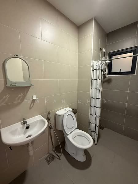 Service Residence for Rent at Kiara Plaza - Sarah Chee - Bathroom - PropertyGuru.com.my