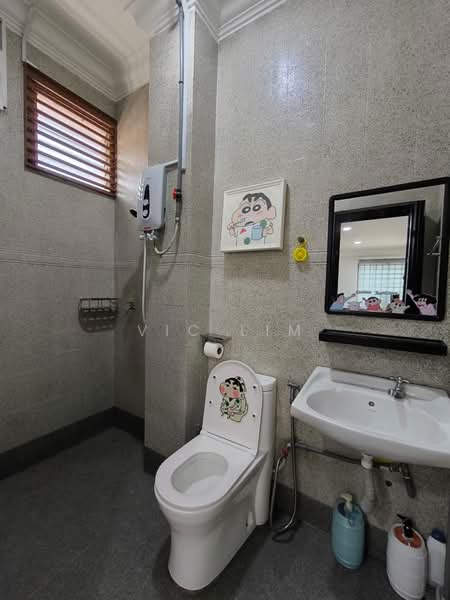 1-storey Terraced House for Sale in Bukit Indah (Iskandar Puteri (Nusajaya)) - Vic Lim - Bathroom - PropertyGuru.com.my