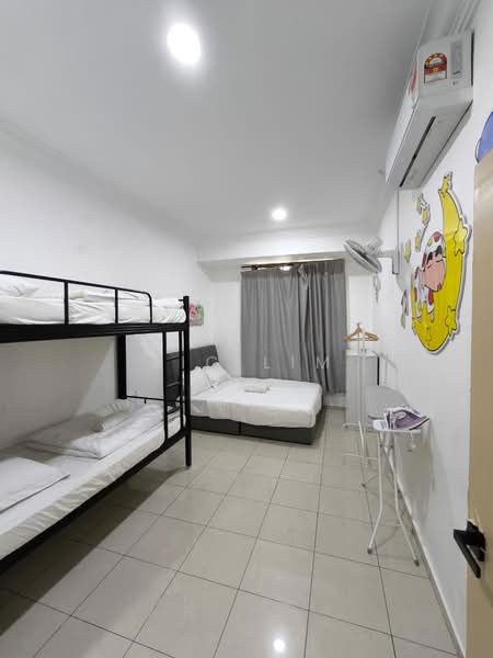 1-storey Terraced House for Sale in Bukit Indah (Iskandar Puteri (Nusajaya)) - Vic Lim - Bedroom - PropertyGuru.com.my