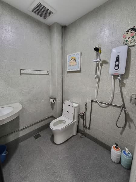 1-storey Terraced House for Sale in Bukit Indah (Iskandar Puteri (Nusajaya)) - Vic Lim - Bathroom - PropertyGuru.com.my