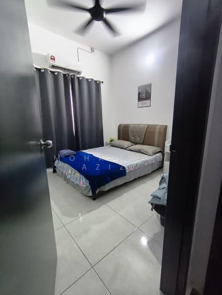 Terraced House for Sale in Kuala Lipis (Pahang) - Mohammad Azizi - Bedroom - PropertyGuru.com.my