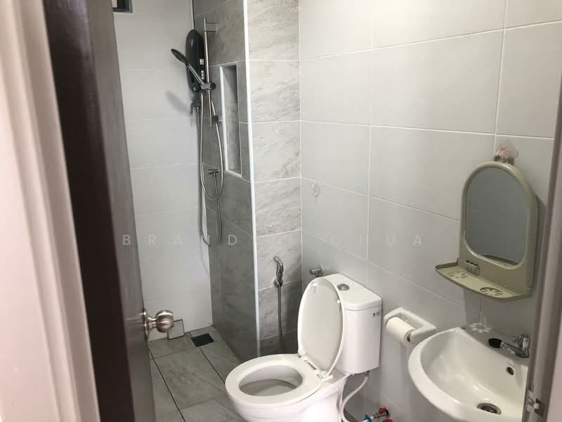 Kondominium untuk Disewa di KSL Residence 2 @ Kangkar Tebrau - Brandon Chua - Bathroom - PropertyGuru.com.my