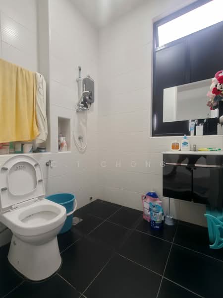 2-storey Terraced House for Sale in Taman Kota Masai (Pasir Gudang) - C.T Chong - Bathroom - PropertyGuru.com.my