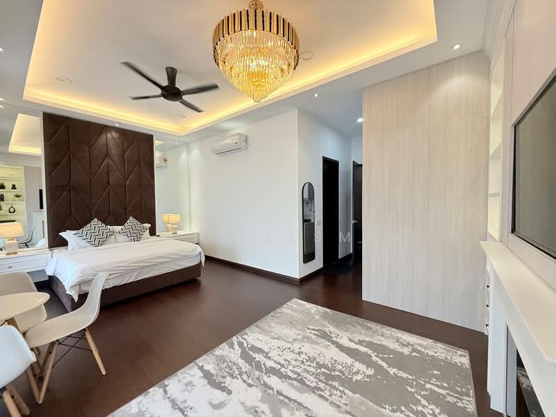 Rumah Berkembar untuk Dijual di Semenyih (Selangor) - Zaty Jasmin - Bedroom - PropertyGuru.com.my