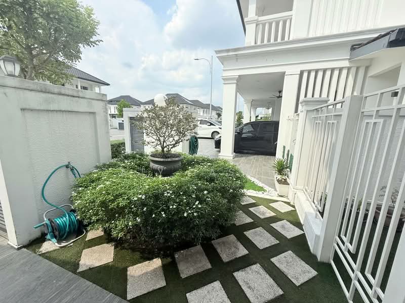 Rumah Berkembar untuk Dijual di Semenyih (Selangor) - Zaty Jasmin - Exterior - PropertyGuru.com.my