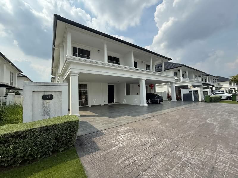Rumah Berkembar untuk Dijual di Semenyih (Selangor) - Zaty Jasmin - Exterior - PropertyGuru.com.my