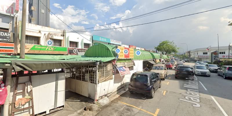Shop for Sale in Taman Midah (Cheras) - Jeffrey Hoon - Exterior - PropertyGuru.com.my