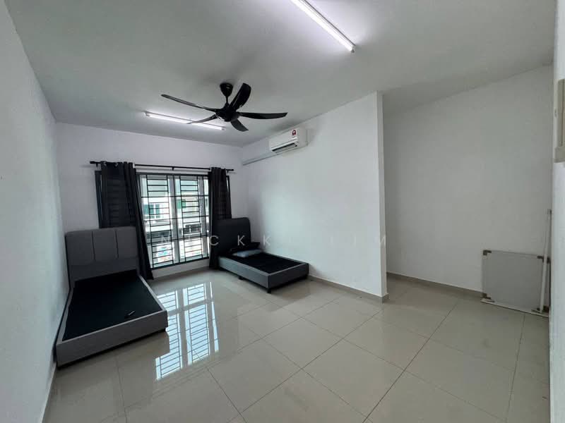Rumah Teres untuk Disewa di Skudai (Johor) - Nickki Lim - Bedroom - PropertyGuru.com.my