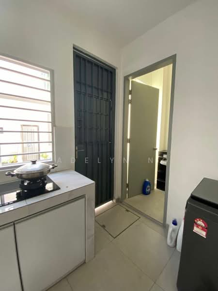 2-storey Terraced House for Rent in Kulai (Johor) - Jadelyn Ng - Kitchen - PropertyGuru.com.my