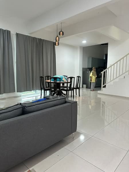 Semi-Detached House for Sale in Alor Gajah (Melaka) - Hasliza Hassan - Living Room - PropertyGuru.com.my