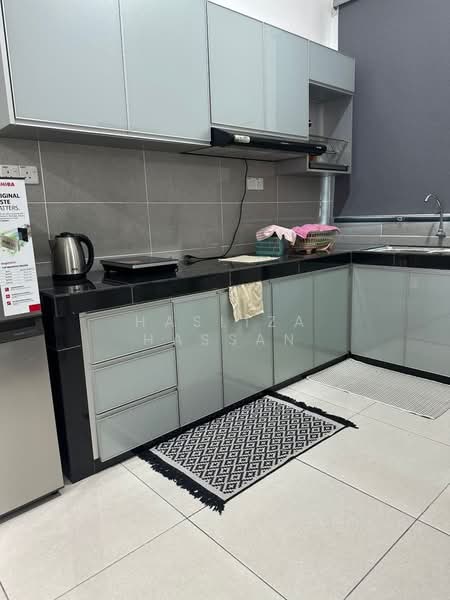 Semi-Detached House for Sale in Alor Gajah (Melaka) - Hasliza Hassan - Kitchen - PropertyGuru.com.my