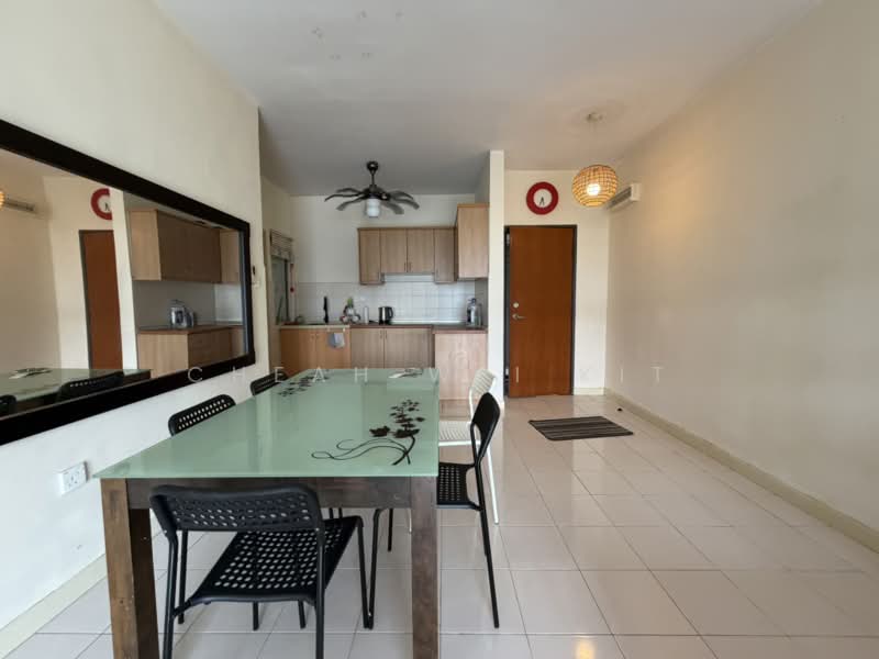 Apartment for Rent at Park Avenue - Cheah Wei Kit - Dining Room - PropertyGuru.com.my