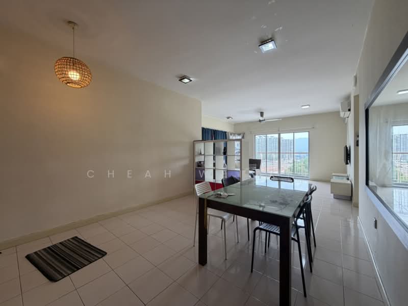 Apartment for Rent at Park Avenue - Cheah Wei Kit - Living Room - PropertyGuru.com.my