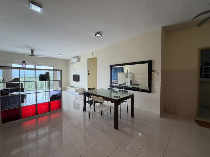 Apartment for Rent at Park Avenue - Cheah Wei Kit - Living Room - PropertyGuru.com.my