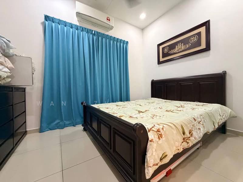 Rumah Teres 2 Tingkat untuk Dijual di Kota Kemuning (Shah Alam) - Wan Azlan Ahmad - Bedroom - PropertyGuru.com.my
