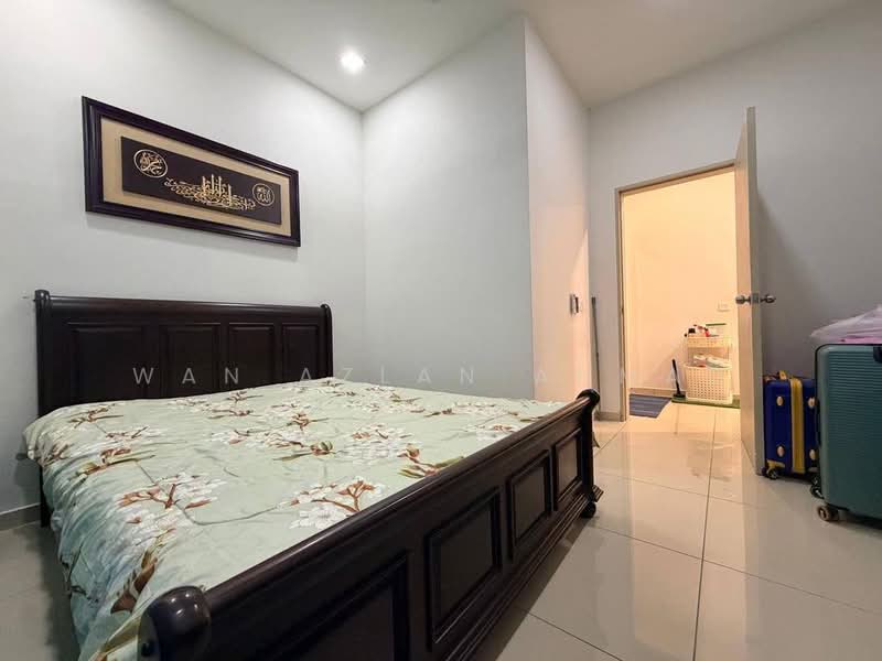 Rumah Teres 2 Tingkat untuk Dijual di Kota Kemuning (Shah Alam) - Wan Azlan Ahmad - Bedroom - PropertyGuru.com.my