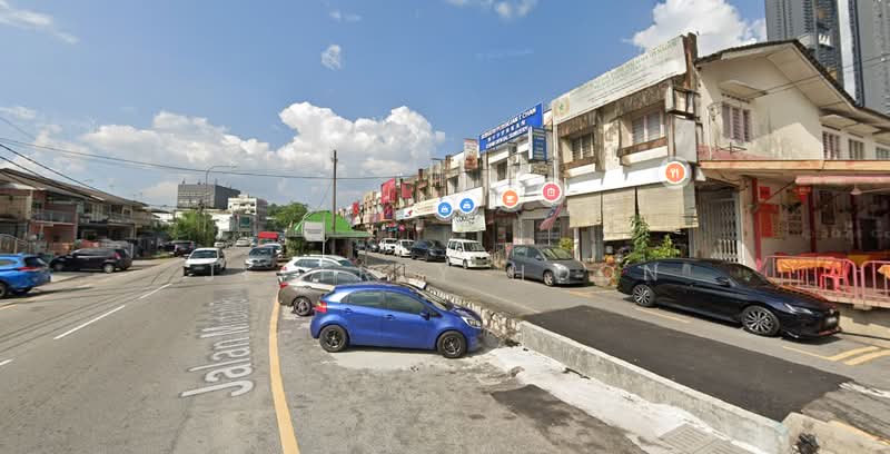 Shop for Sale in Taman Midah (Cheras) - Jeffrey Hoon - PropertyGuru.com.my
