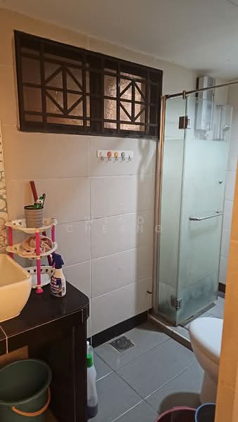 Kondominium untuk Dijual di Palm Spring @ Damansara - Wind Cheang - Bathroom - PropertyGuru.com.my