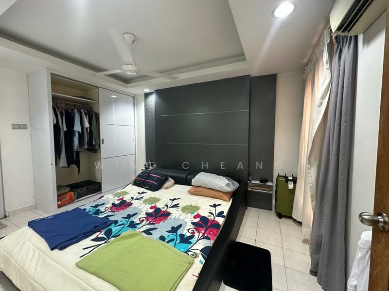 Kondominium untuk Dijual di Palm Spring @ Damansara - Wind Cheang - Bedroom - PropertyGuru.com.my
